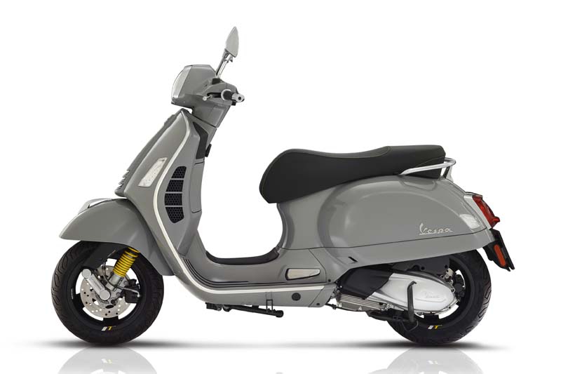 Vespa GTS Super 125 Tech
