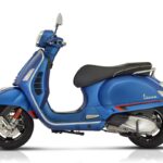 Vespa GTS Super 125 Sport