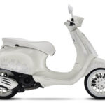 Vespa Sprint 125 Justin Bieber X
