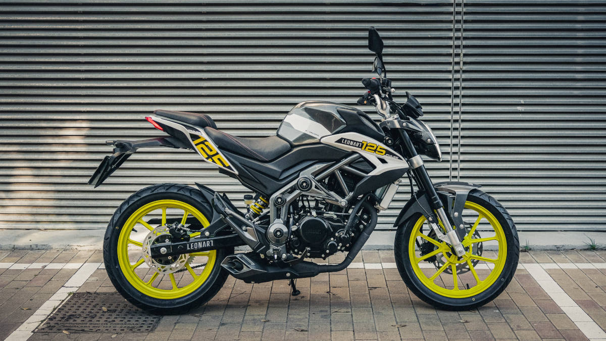 Leonart Pulse 125