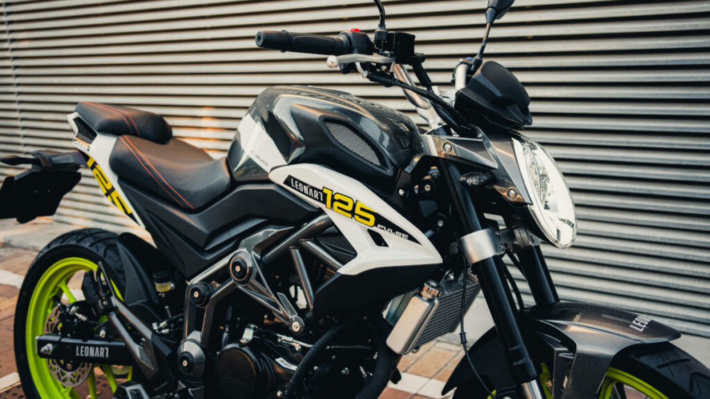Leonart Pulse 125