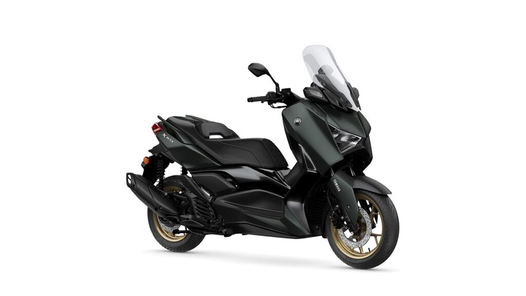 Yamaha XMAX 125 Tech MAX