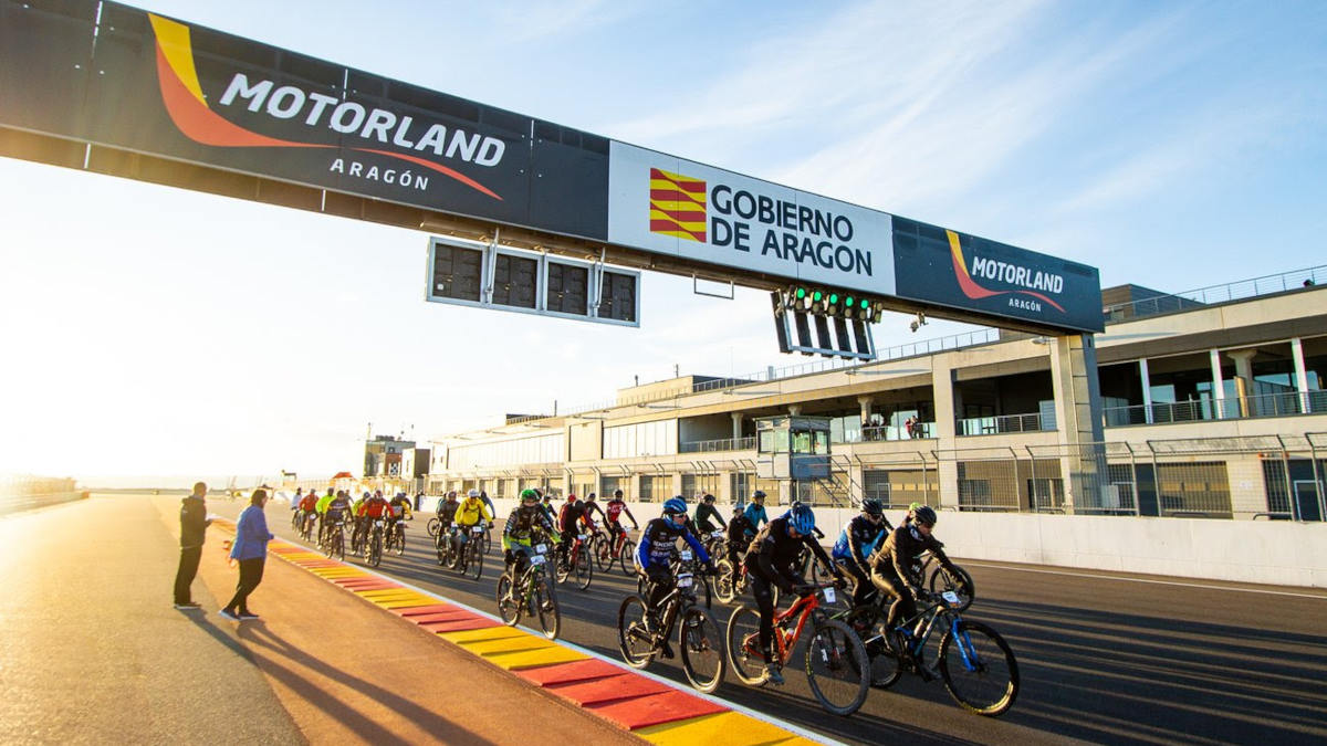 La Invernal de MotorLand Aragón 2025