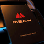 Casco inteligente Mech