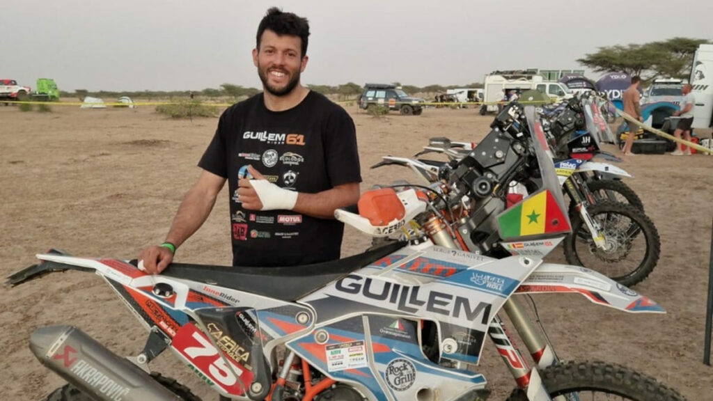Africa Eco Race 2025