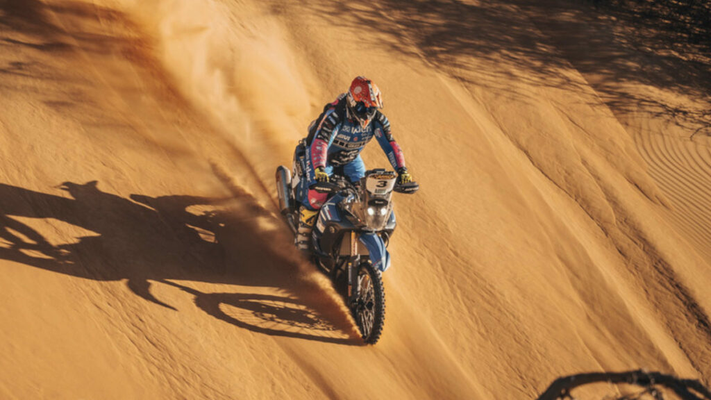 Africa Eco Race 2025
