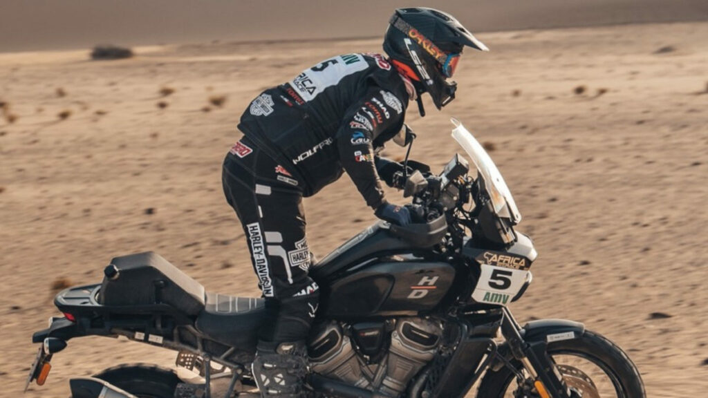 Africa Eco Race 2025