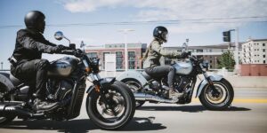 Fotos de las motos custom A2 novedades en 2025