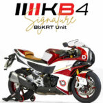 Bimota KB4 Signature BbKRT Unit