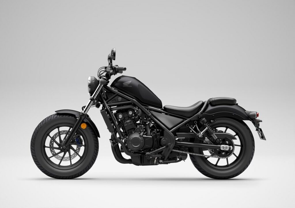 Honda CMX 500 Rebel 2025
