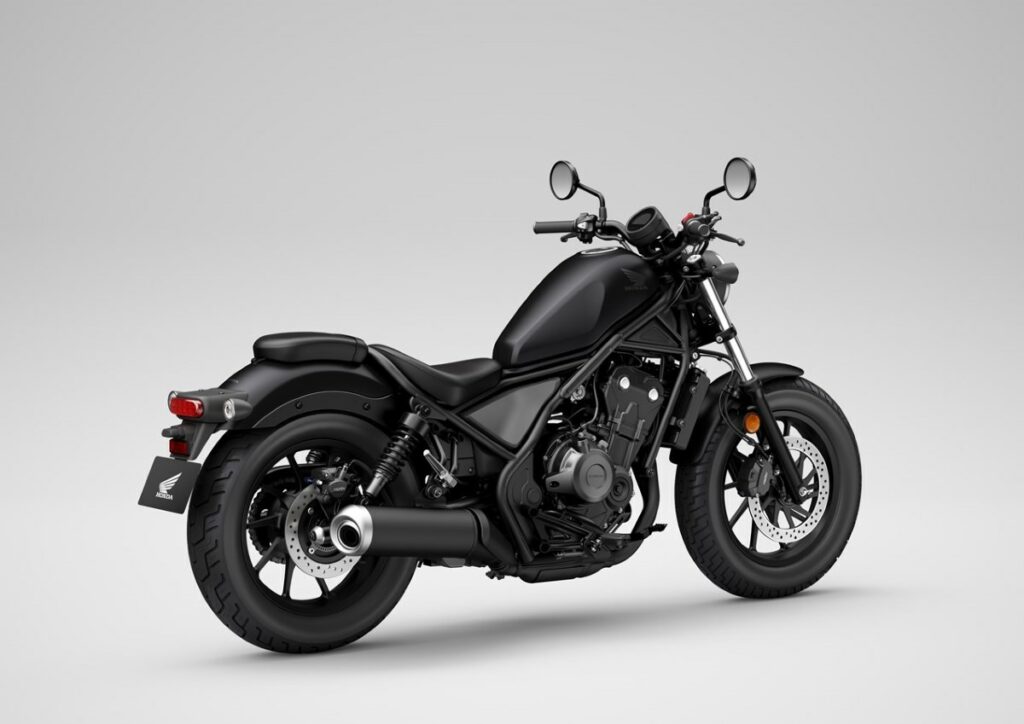 Honda CMX 500 Rebel 2025
