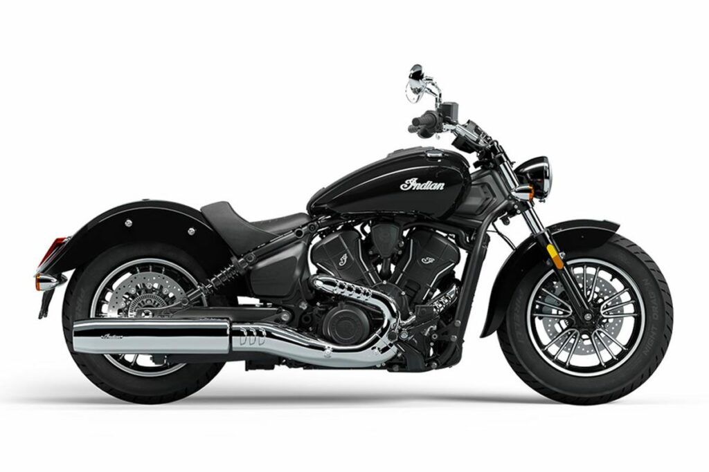 Elige tu próxima moto custom con carnet A2 entre las 8 novedades 2025 13 indian scout sixty classic 2025