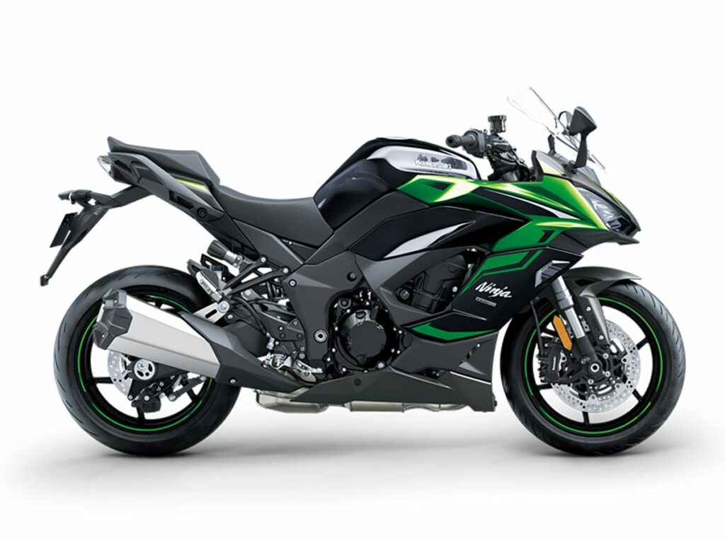 Kawasaki te ofrece la máxima expresión del segmento sport-turismo con una oferta para no dejarla escapar 11 Kawasaki Ninja 1000 SX