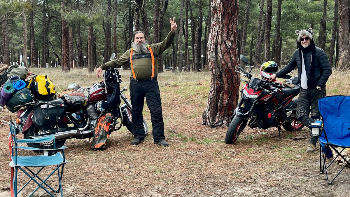 La Leyenda 2025: el rugir de las motos vuelve a Cantalejo