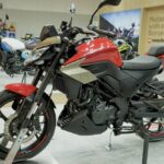 Macbor Shifter Evo 125