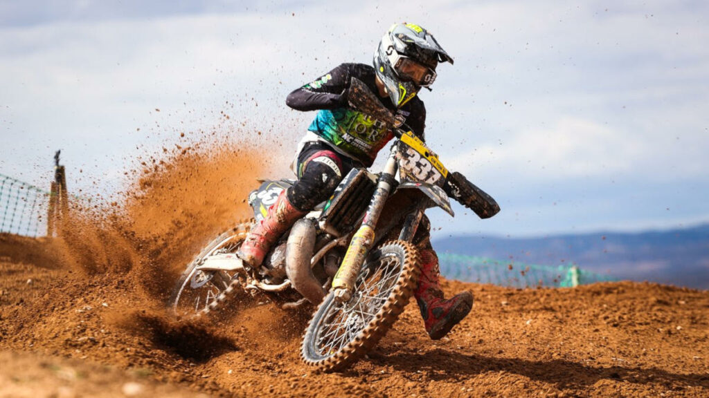 El Campeonato de España de Motocross arranca la temporada de carreras en MotorLand Aragón 10 Arranque de la temporada de carreras en MotorLand Aragón
