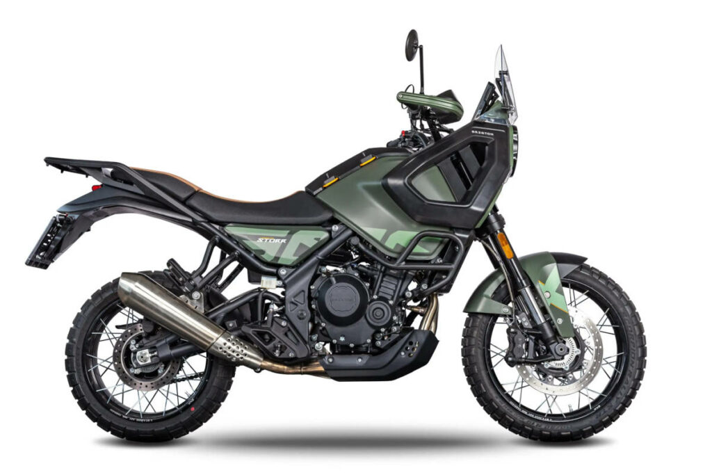 Brixton Crossfire 500 Storr