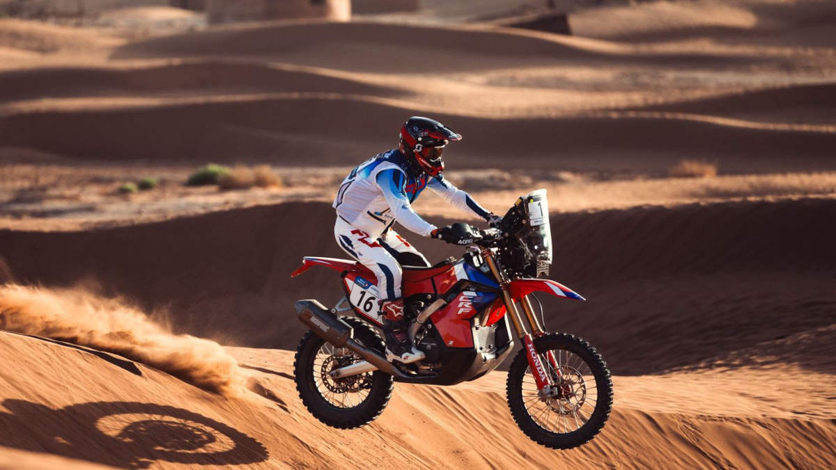SHAD en el Dakar y la Africa Eco Race