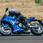 Suzuki GSX-8R