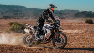 Fotos de la VOGE 900DSX Euro5+ 2025
