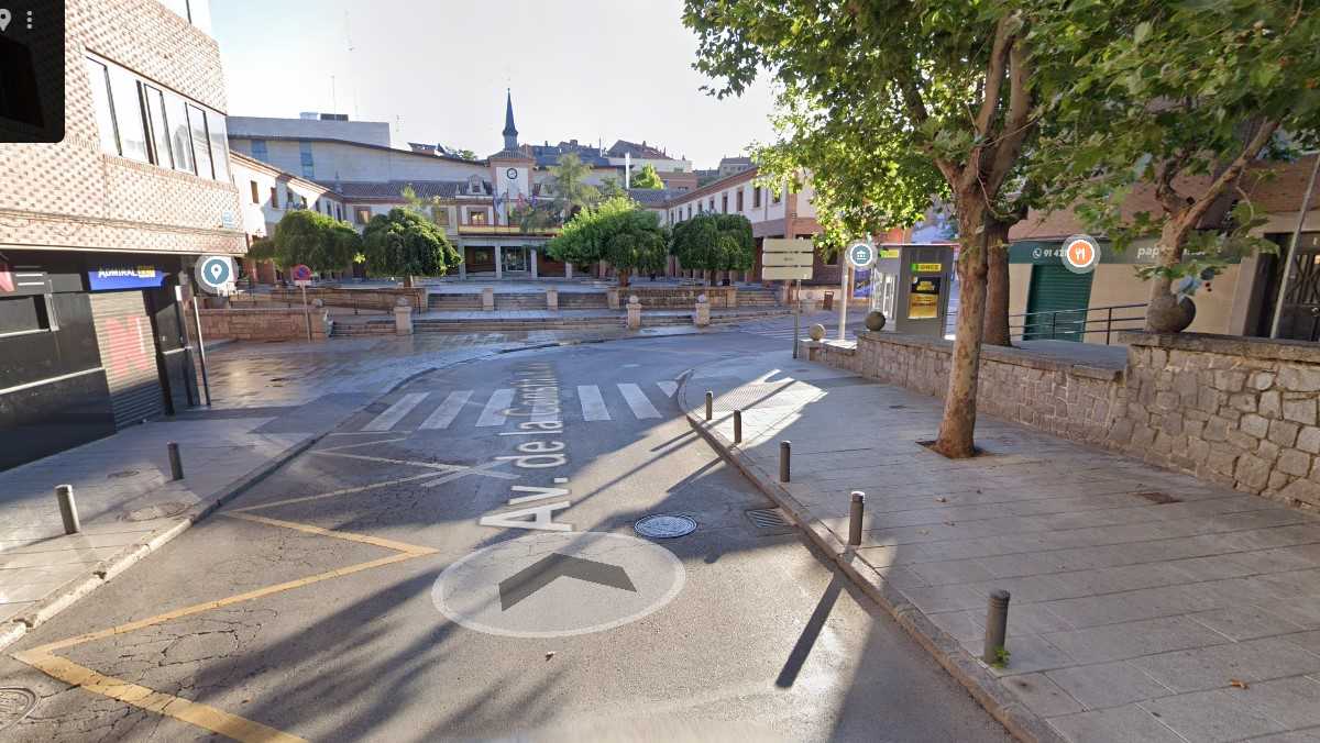 ZBE Las Rozas