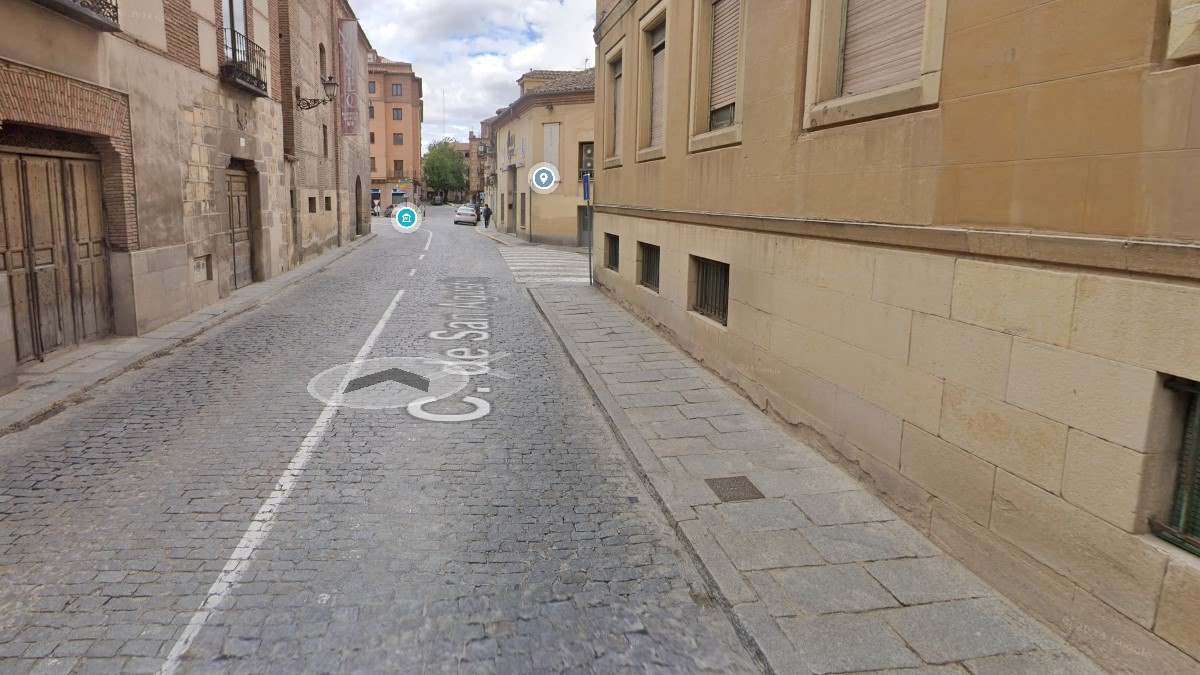 ZBE Segovia 2025