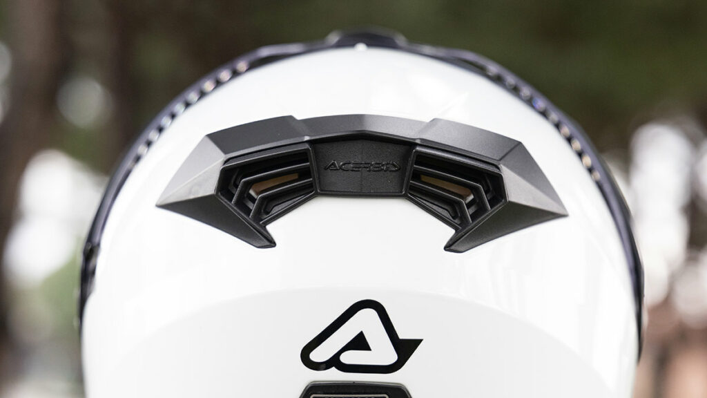 Acerbis presenta el casco modular Rider 13 Acerbis Rider 2025 2