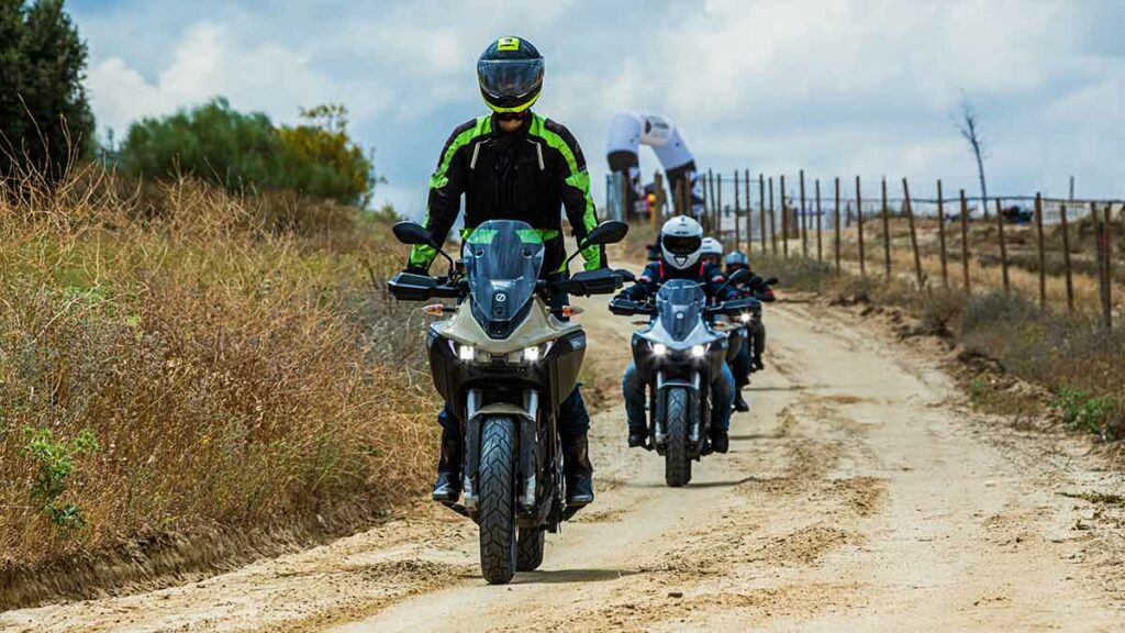 La gran cita de las motos trail más aventureras regresa con nuevas sorpresas 7 Adventure Experience