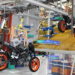 Bajaj desembarca en Europa