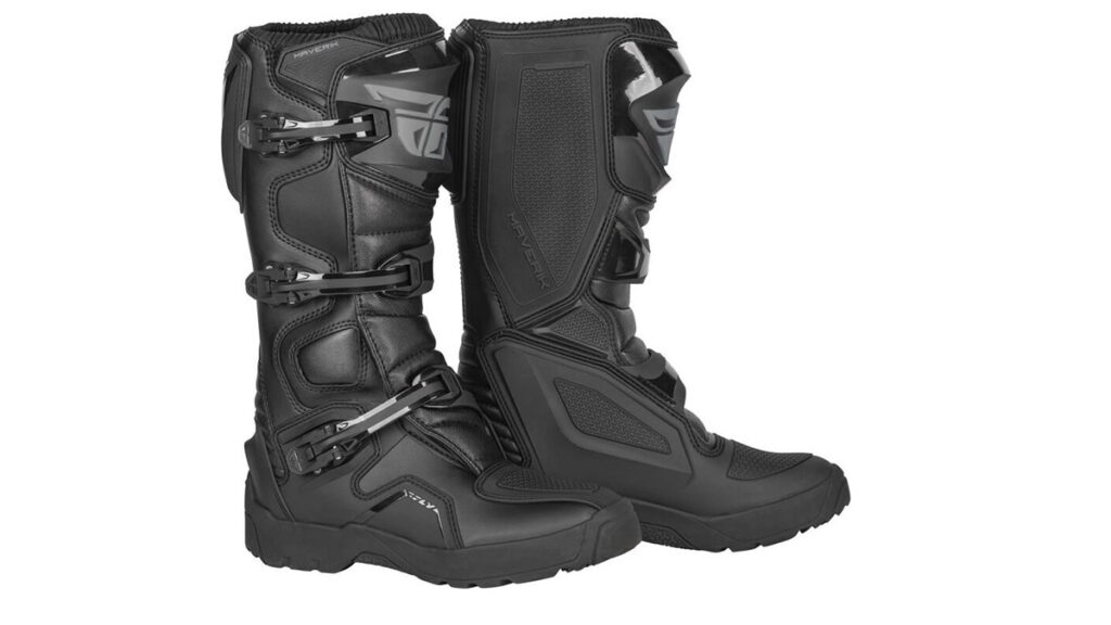 FLY Racing te calza con botas off-road de vanguardia 10 Botas Fly Racing