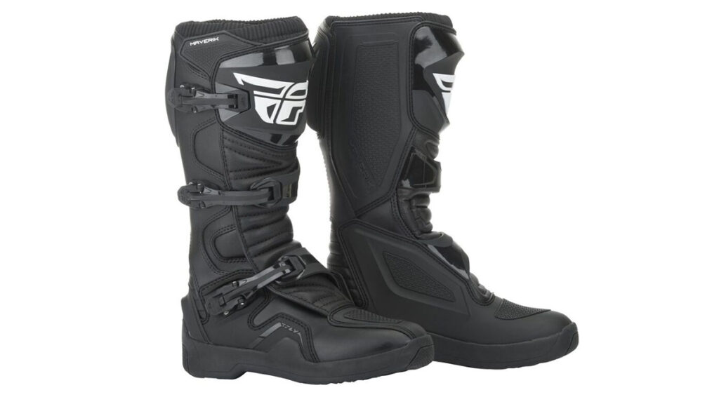 FLY Racing te calza con botas off-road de vanguardia 9 Botas Fly Racing