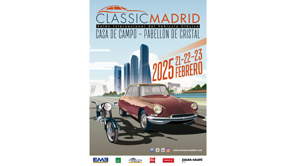 ClassicMadrid 2025 2