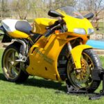 Ducati 748 R