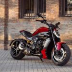 Ducati XDiavel V4