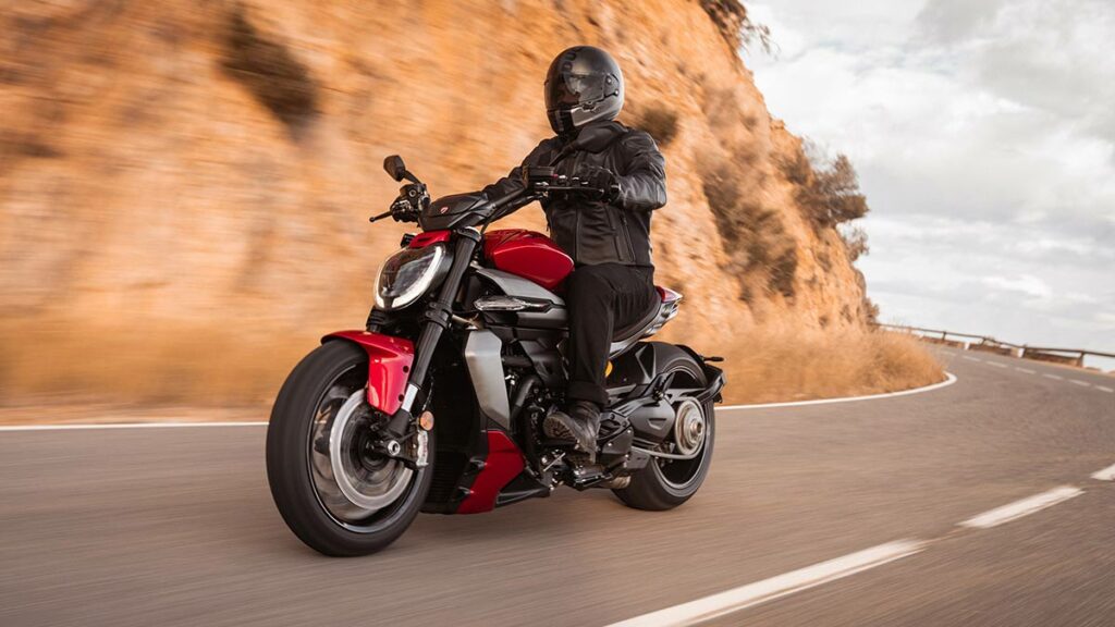 Fotos de la Ducati XDiavel V4 1 Ducati XDiavel V4