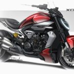 Ducati XDiavel V4