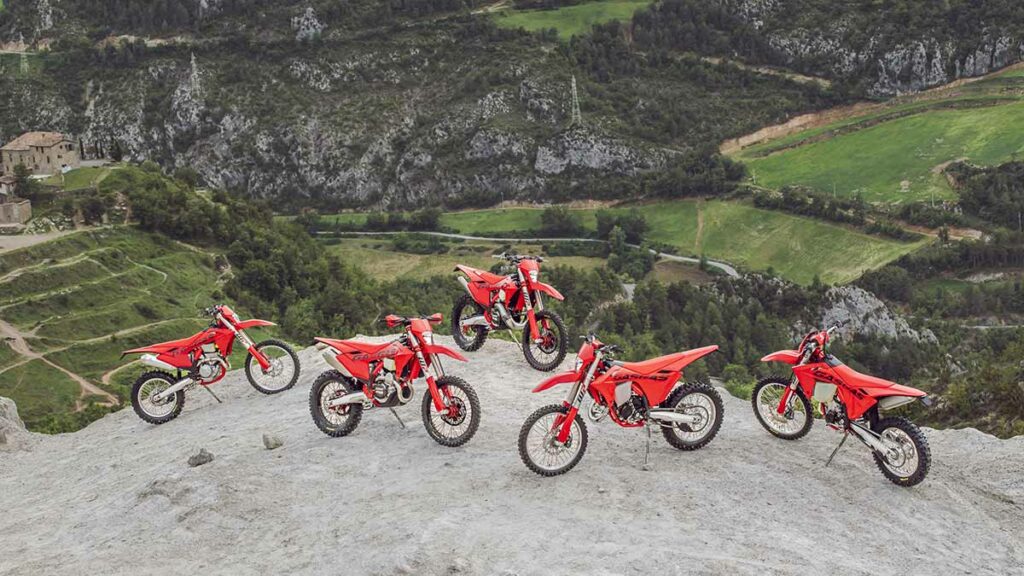 GASGAS te ofrece en 2025 una oportunidad única para que vivas el mundo off road en directo 9 GASGAS United in Dirt Tour 2025 5