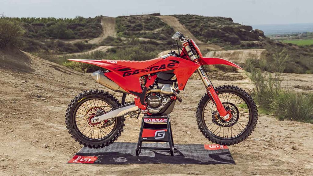 GASGAS te ofrece en 2025 una oportunidad única para que vivas el mundo off road en directo 10 GASGAS United in Dirt Tour 2025 6