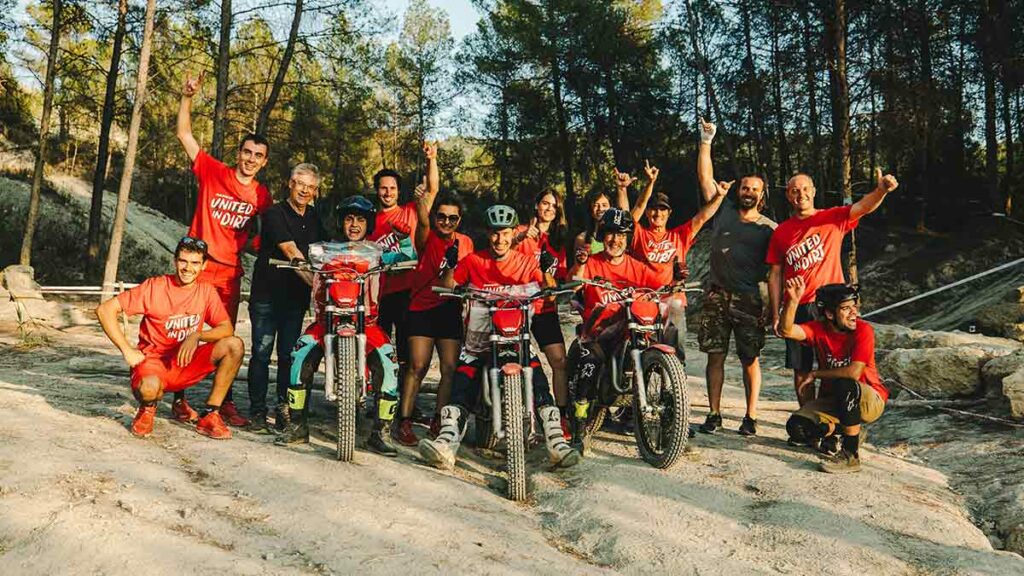 GASGAS te ofrece en 2025 una oportunidad única para que vivas el mundo off road en directo 12 GASGAS United in Dirt Tour 2025 8