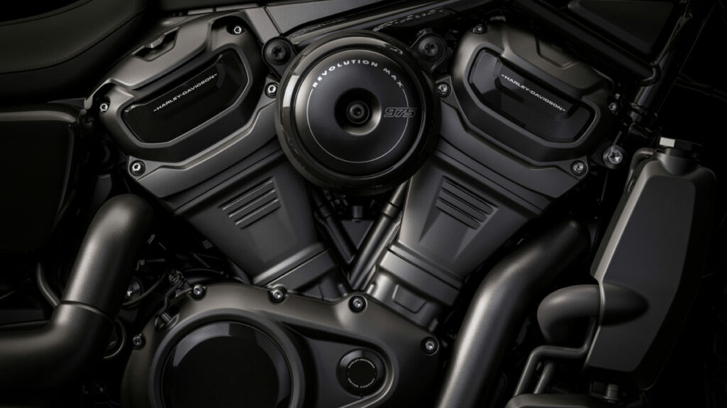 Harley-Davidson sabe distinguir mejor que nadie entre ruido y música, y queda demostrado 9 Harley Davidson 1