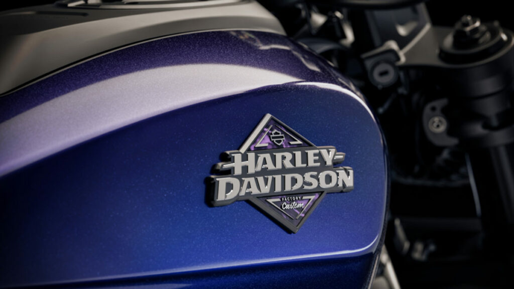 Harley-Davidson sabe distinguir mejor que nadie entre ruido y música, y queda demostrado 8 Harley Davidson 7