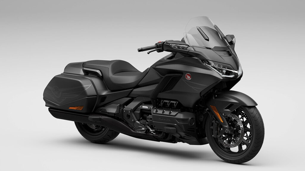 Una de las motos Honda más icónicas de la historia cumple 50 años 11 Honda Gold Wing 1800 2025 4