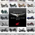 Honda Gold Wing 1975-2025