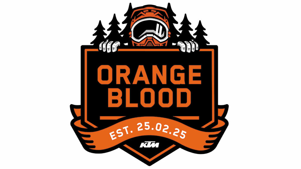 KTM y ORANGE BLOOD son el nuevo vínculo del ADN “naranja” 8 KTM Orange Blood 2