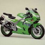 Kawasaki ZX-6R