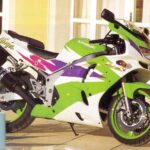 Kawasaki ZX-6R
