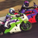 Kawasaki ZX-6R