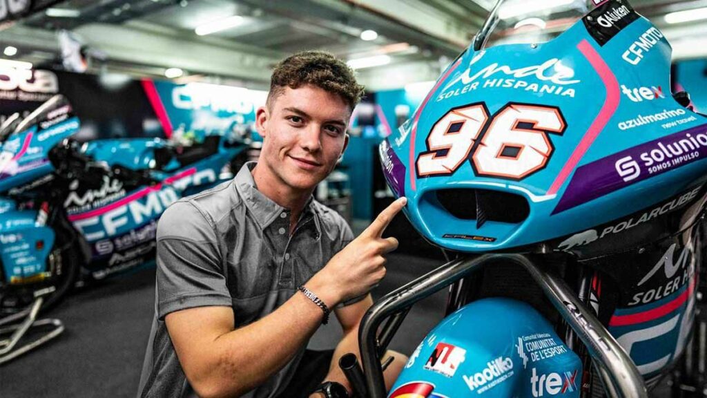 El Circuito de Jerez-Ángel Nieto acoge desde mañana los entrenamientos oficiales de los Mundiales de Moto2 y Moto3 13 MOTO2 2025