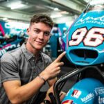 Entrenamientos pretemporada de  Moto2 y Moto3 2025 en el Circuito de Jerez