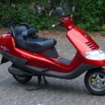 Piaggio Hexagon